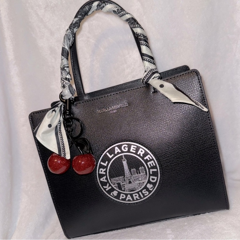 Cherry🍒 Bag Charm - Picture 3 of 4